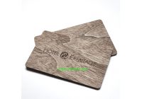 Sustainable Wood Cards