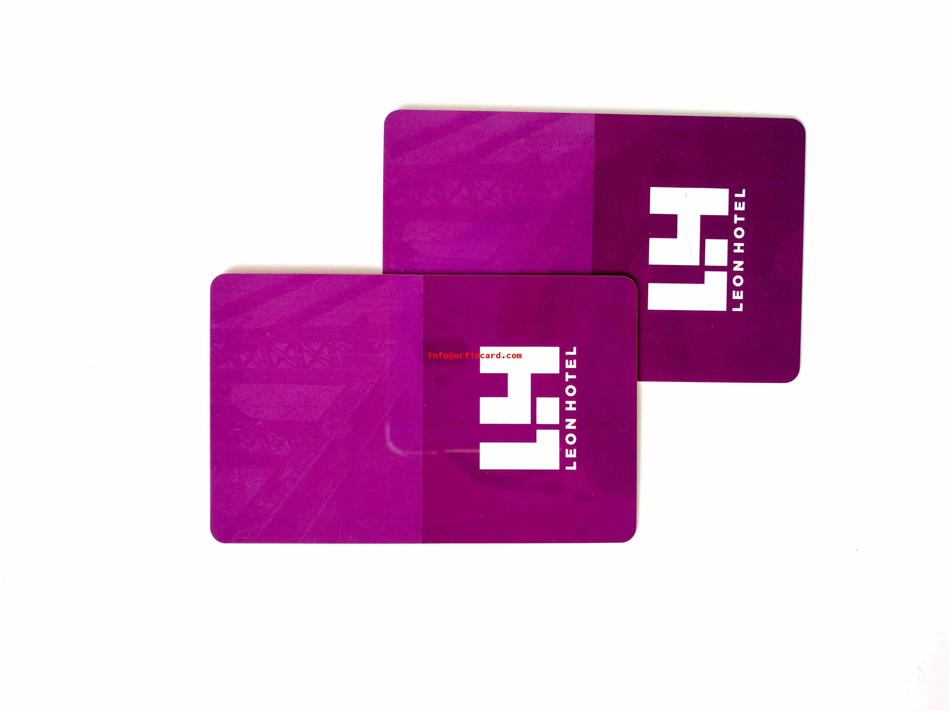 13.56MHz MIFARE® Plus S 2K RFID Smart Card