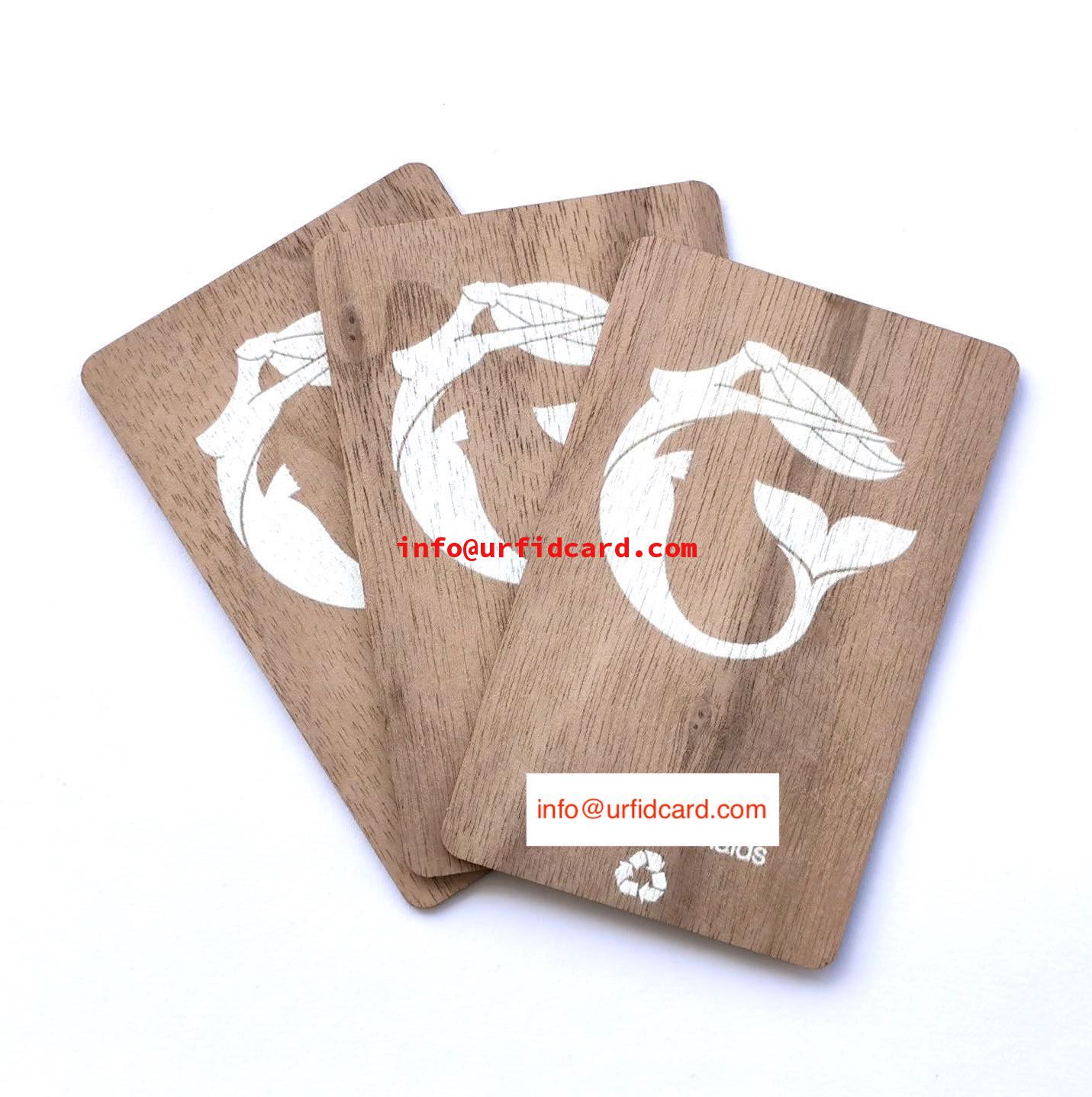Wood Hotel Key Cards Manufacturer USA