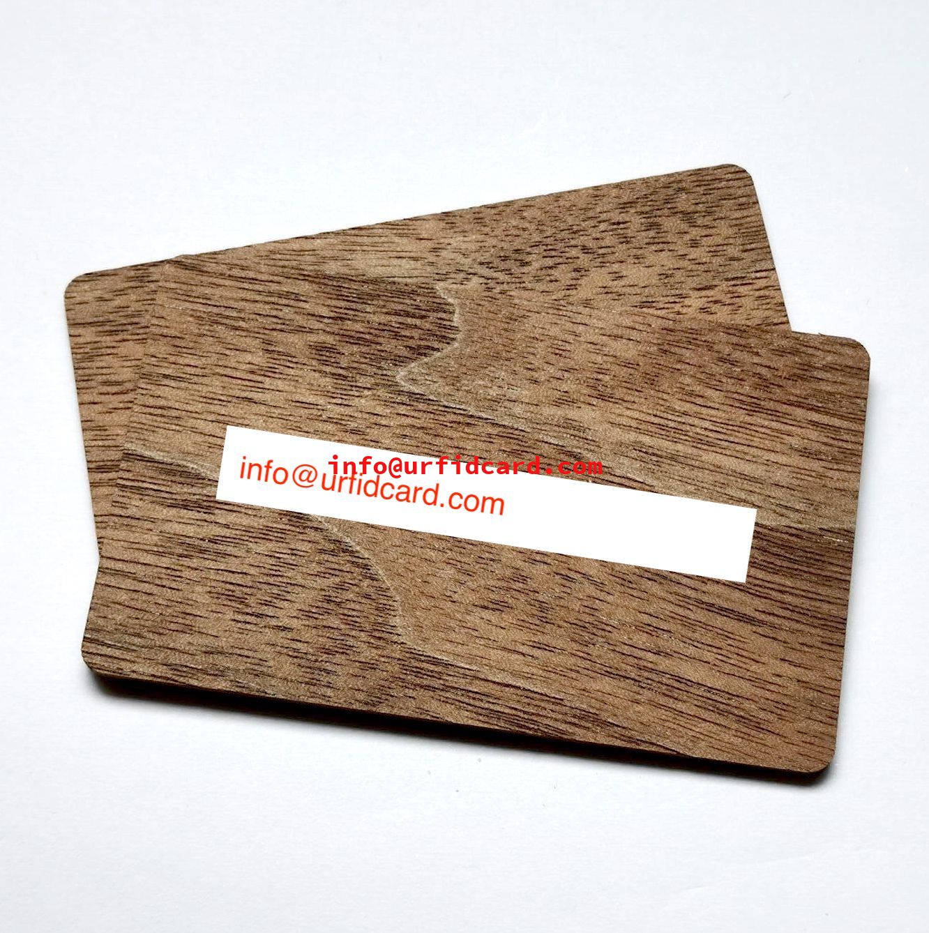 Hospitality Keycards In Wood and Paper Material