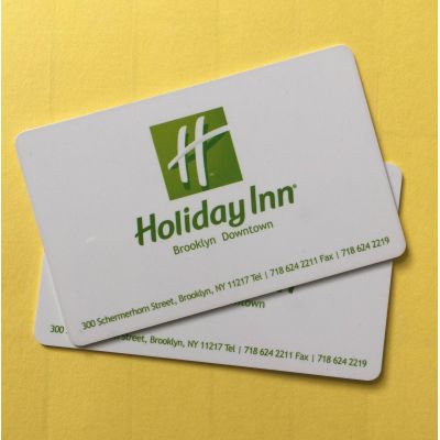 Bio-Plastic Holiday Inn Hotel Key Cards